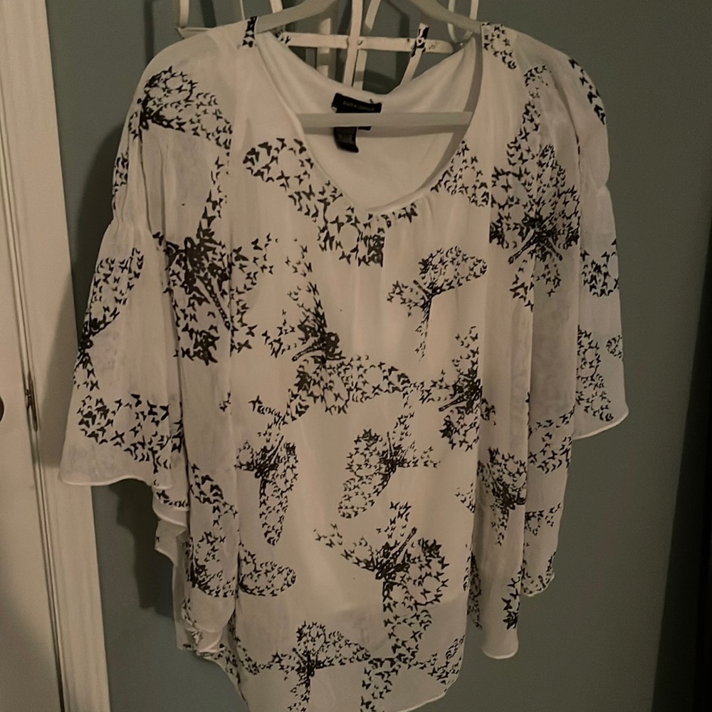 Jules & Leopold Blouse
